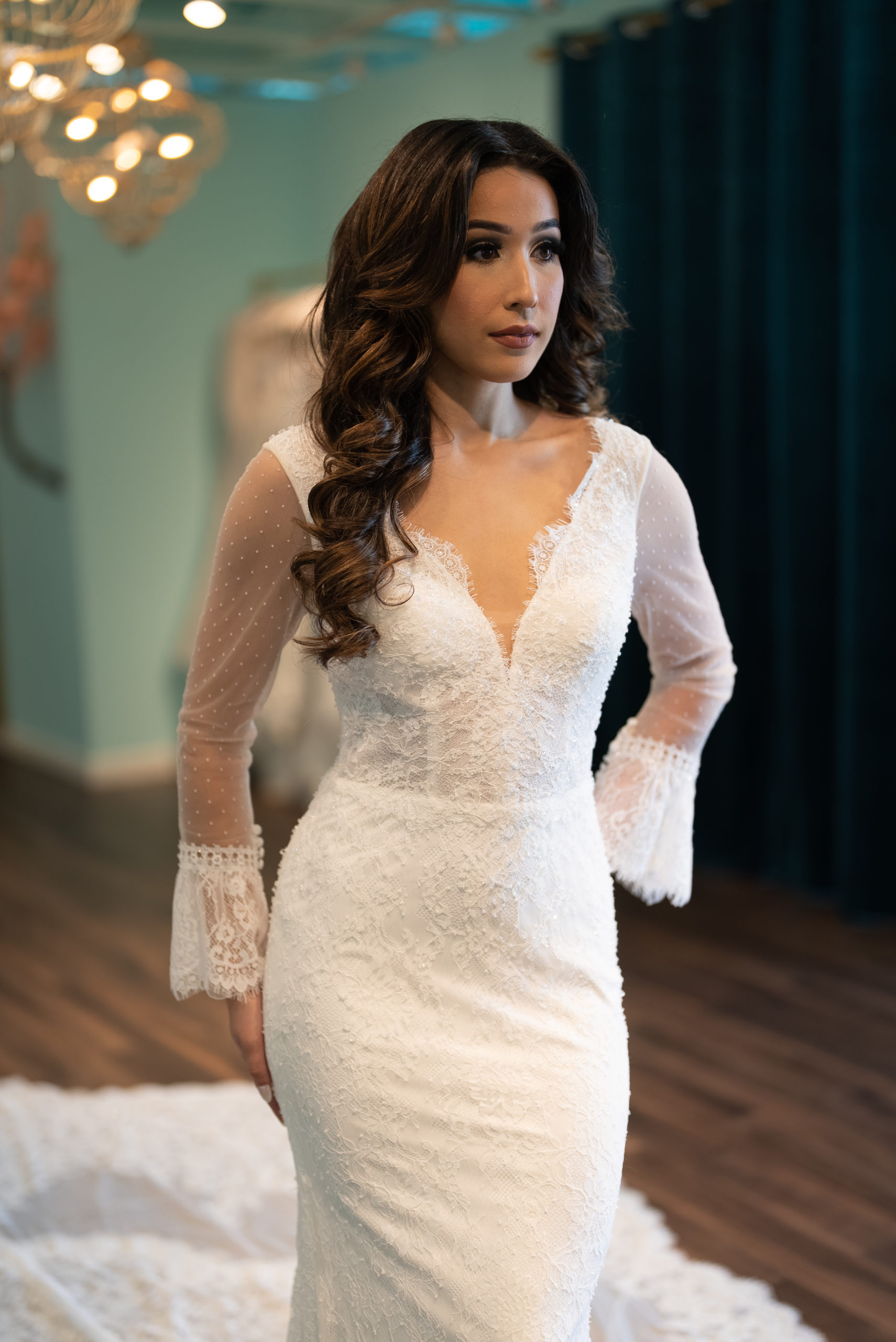 Wedding Dress Fabric 101